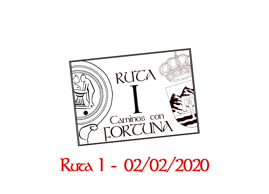 Ruta 1 (02/02/2020)