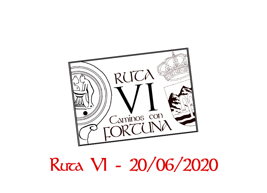 Ruta 6 (20/06/2020)