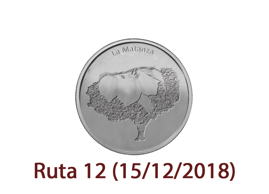 Ruta 12 (15/12/2018)