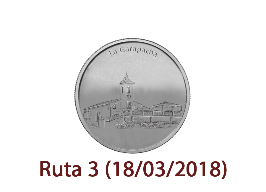 Ruta 3 (18/03/2018)