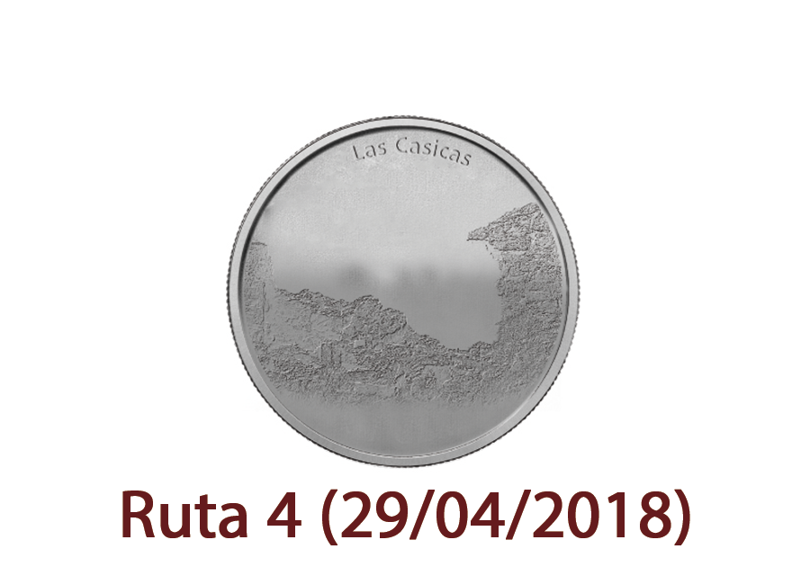 Ruta 4 (29/04/2018)