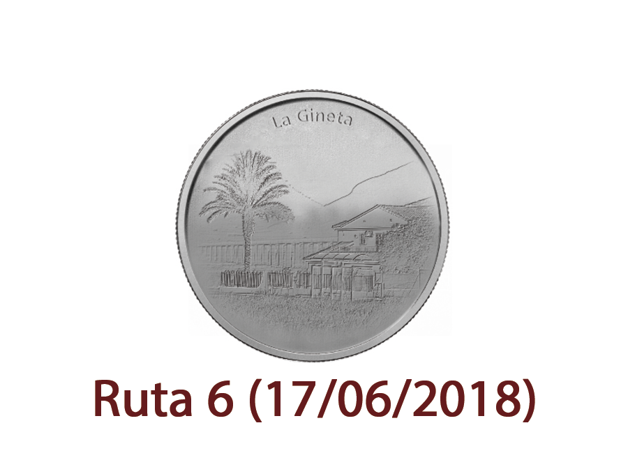 Ruta 6 (17/06/2018)