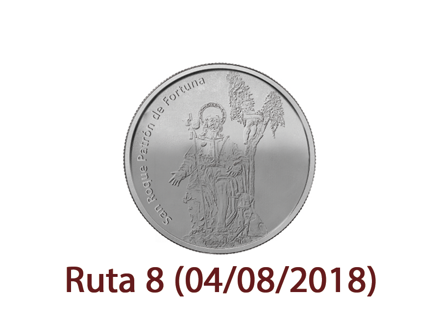 Ruta 8 (04/08/2018)