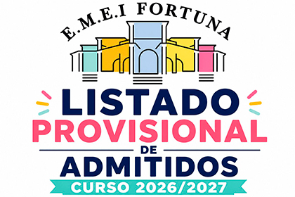 E.M.E.I. - Curso 2026-2027