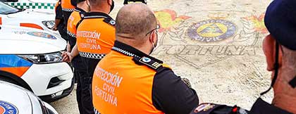 PROTECCIÓN CIVIL