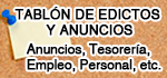 TABLÓN DE EDICTOS